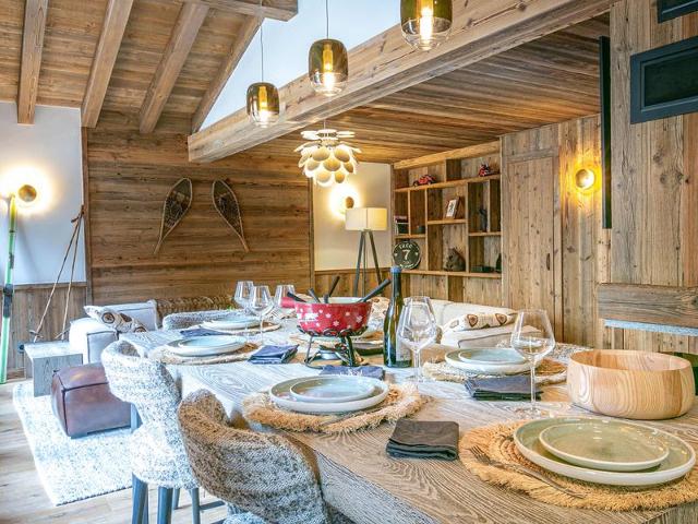 Résidence KILIMANDJARO - Val d'Isère Centre