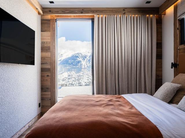 Luxury chalet in La Plagne with SPA, direct access to slopes FR-1-755-23 - Plagne Montalbert