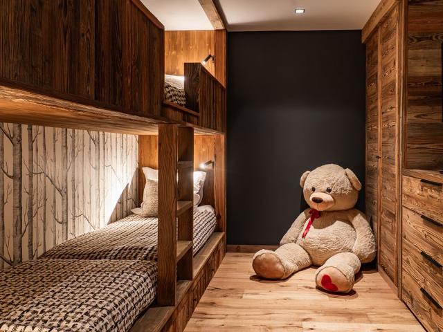 Luxury chalet in La Plagne with SPA, direct access to slopes FR-1-755-23 - Plagne Montalbert