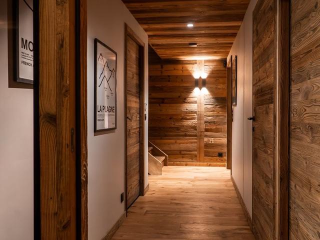 Luxury chalet in La Plagne with SPA, direct access to slopes FR-1-755-23 - Plagne Montalbert