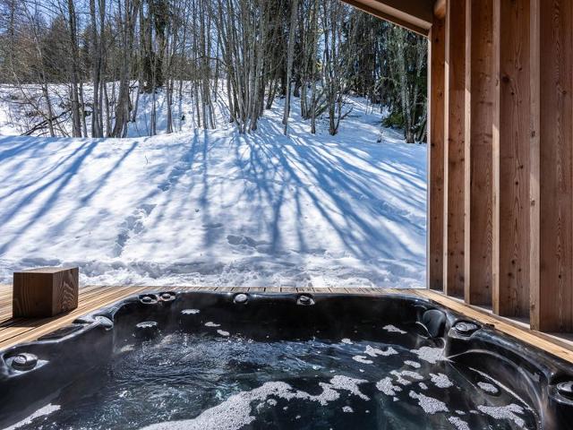 Luxury chalet in La Plagne with SPA, direct access to slopes FR-1-755-23 - Plagne Montalbert