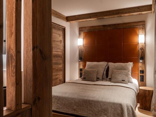 Luxury chalet in La Plagne with SPA, direct access to slopes FR-1-755-23 - Plagne Montalbert