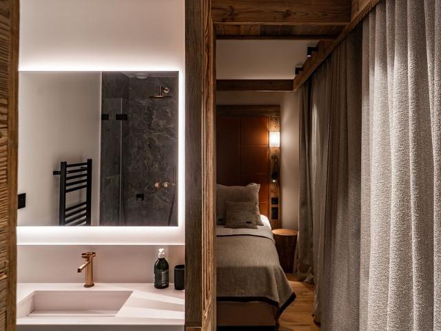 Luxury chalet in La Plagne with SPA, direct access to slopes FR-1-755-23 - Plagne Montalbert