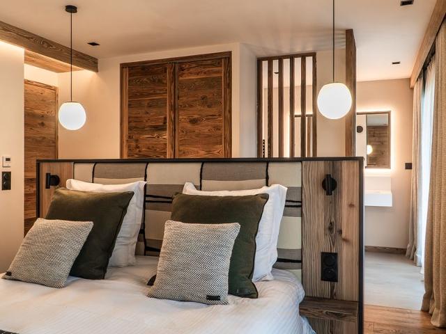 Luxury chalet in La Plagne with SPA, direct access to slopes FR-1-755-23 - Plagne Montalbert