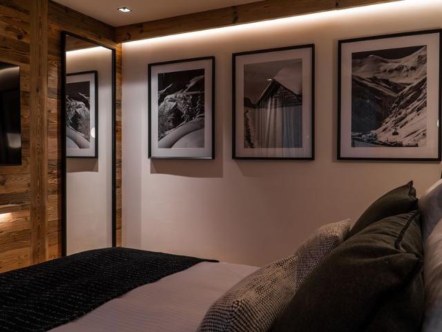 Luxury chalet in La Plagne with SPA, direct access to slopes FR-1-755-23 - Plagne Montalbert