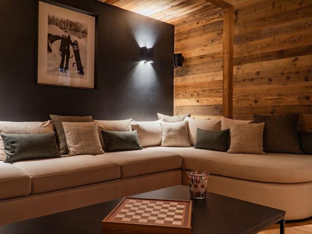 Luxury chalet in La Plagne with SPA, direct access to slopes FR-1-755-23 - Plagne Montalbert