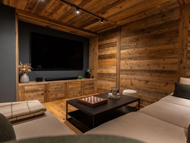 Luxury chalet in La Plagne with SPA, direct access to slopes FR-1-755-23 - Plagne Montalbert