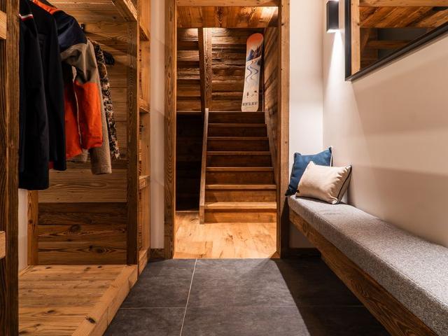 Luxury chalet in La Plagne with SPA, direct access to slopes FR-1-755-23 - Plagne Montalbert
