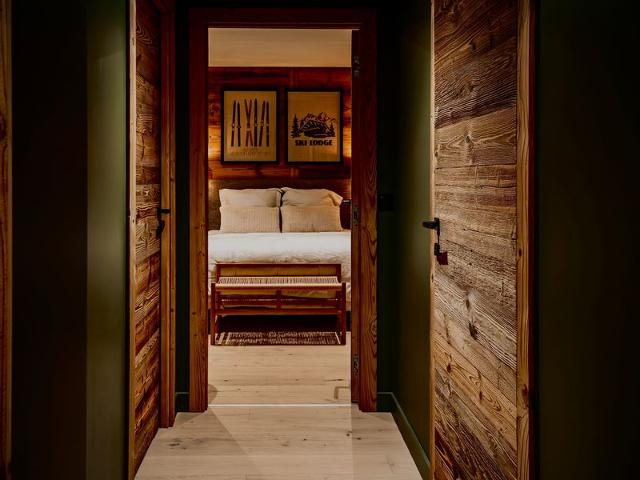 Gorgeous 6-room chalet, jacuzzi and sauna, near slopes in La Plagne Montalbert FR-1-755-24 - Plagne Montalbert