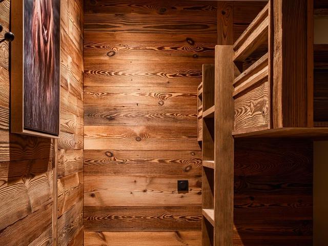 Gorgeous 6-room chalet, jacuzzi and sauna, near slopes in La Plagne Montalbert FR-1-755-24 - Plagne Montalbert