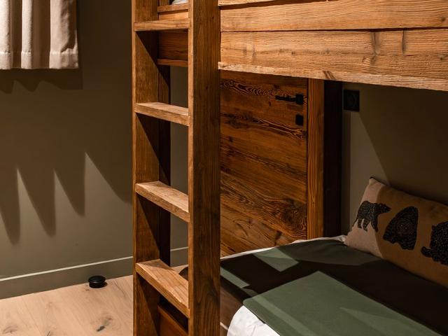 Gorgeous 6-room chalet, jacuzzi and sauna, near slopes in La Plagne Montalbert FR-1-755-24 - Plagne Montalbert