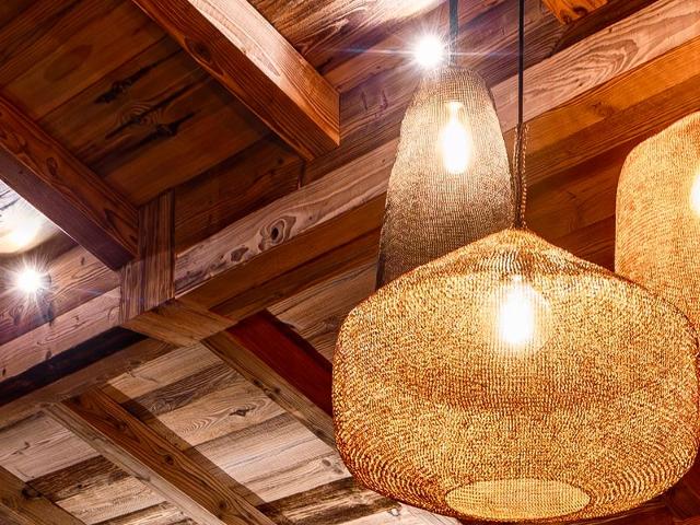 Gorgeous 6-room chalet, jacuzzi and sauna, near slopes in La Plagne Montalbert FR-1-755-24 - Plagne Montalbert