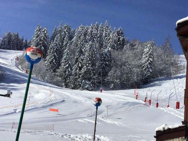 Appartment Prariond PRAR12MOU - Valmorel