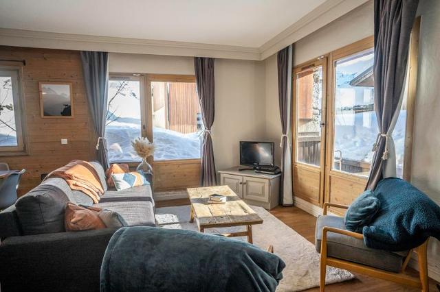 CHALET ALASKA - Val Thorens