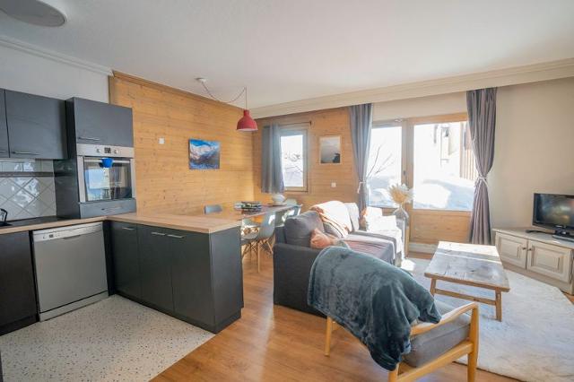 CHALET ALASKA - Val Thorens
