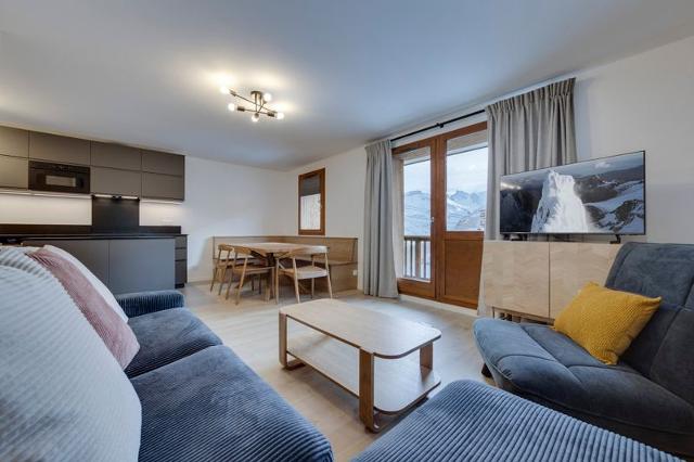 Apartements MAISON NEUVE - Tignes 2100 Le Lac
