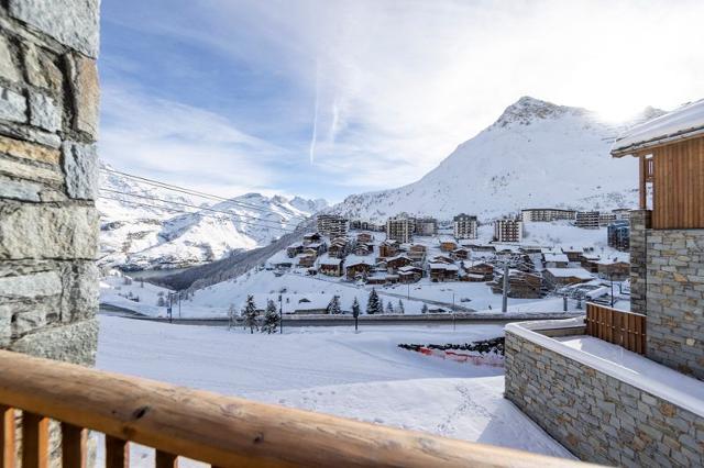 Apartements MAISON NEUVE - Tignes 2100 Le Lac