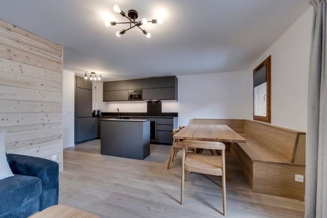 Apartements MAISON NEUVE - Tignes 2100 Le Lac