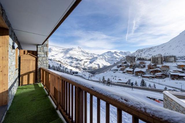 Apartements MAISON NEUVE - Tignes 2100 Le Lac