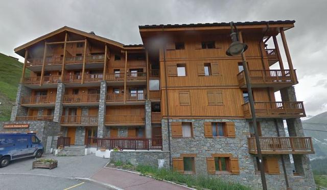 Apartements MAISON NEUVE - Tignes 2100 Le Lac