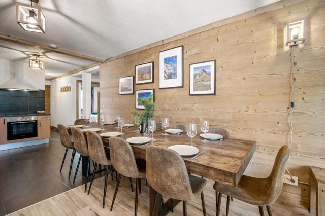 Apartements LE NEIGER - Saint Martin de Belleville