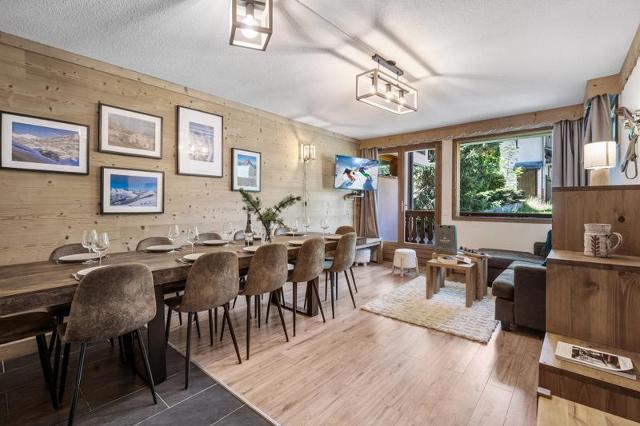 Apartements LE NEIGER - Saint Martin de Belleville