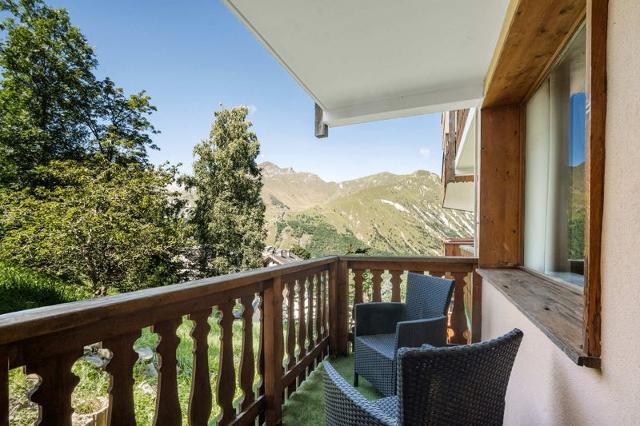 Apartements LE NEIGER - Saint Martin de Belleville