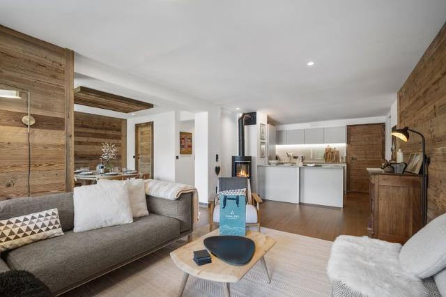 Apartements LE NEIGER - Saint Martin de Belleville