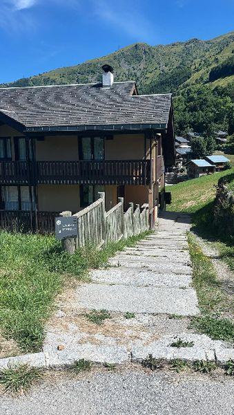 Apartements LE NEIGER - Saint Martin de Belleville