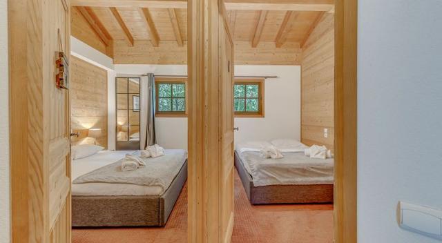 Apartements BLUE WOOD - Tignes 1550 Les Brévières