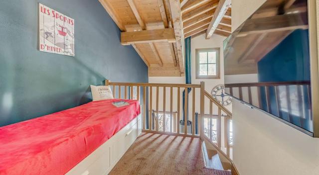 Apartements BLUE WOOD - Tignes 1550 Les Brévières