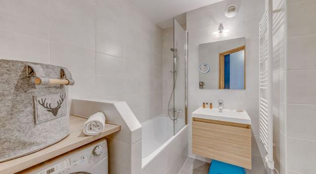 Apartements BLUE WOOD - Tignes 1550 Les Brévières