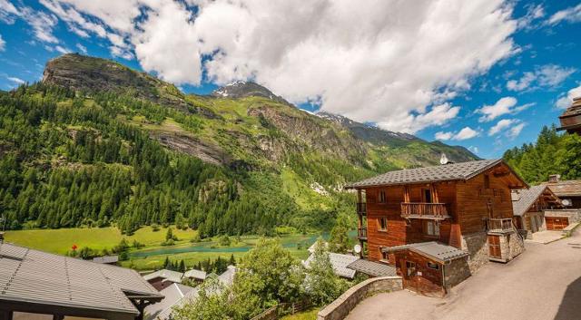 Apartements BLUE WOOD - Tignes 1550 Les Brévières