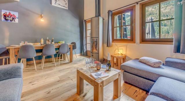 Apartements BLUE WOOD - Tignes 1550 Les Brévières