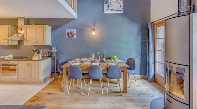 Apartements BLUE WOOD - Tignes 1550 Les Brévières