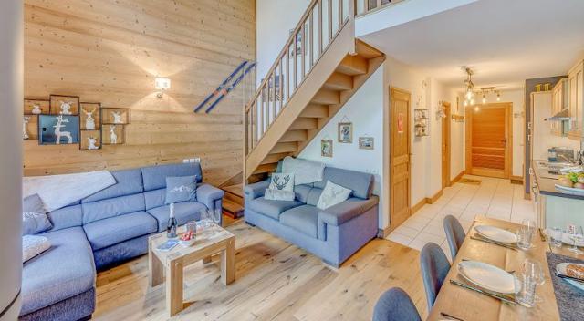 Apartements BLUE WOOD - Tignes 1550 Les Brévières