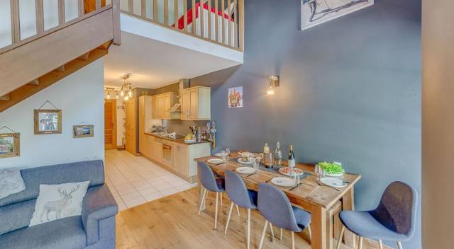 Apartements BLUE WOOD - Tignes 1550 Les Brévières
