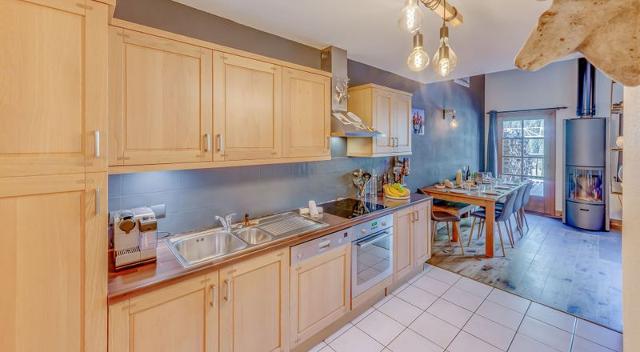 Apartements BLUE WOOD - Tignes 1550 Les Brévières