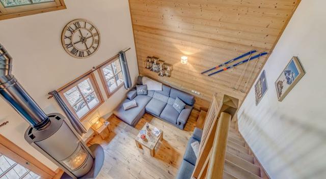 Apartements BLUE WOOD - Tignes 1550 Les Brévières