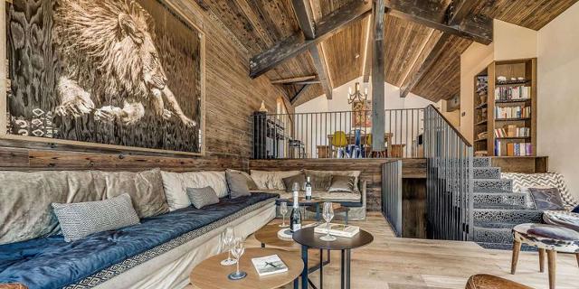 CHALET LES SOURCES DE LA DAVIE - Tignes 1550 Les Brévières
