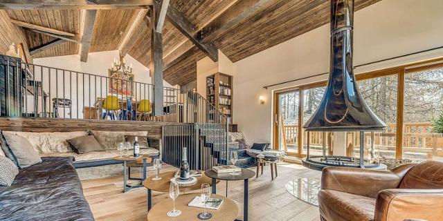 CHALET LES SOURCES DE LA DAVIE - Tignes 1550 Les Brévières