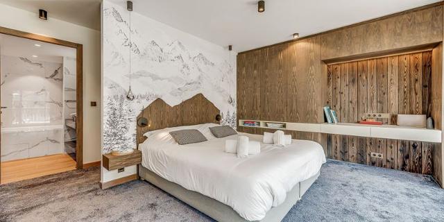 CHALET LES SOURCES DE LA DAVIE - Tignes 1550 Les Brévières
