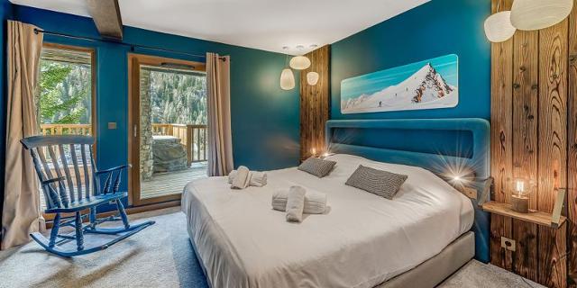 CHALET LES SOURCES DE LA DAVIE - Tignes 1550 Les Brévières