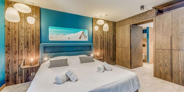 CHALET LES SOURCES DE LA DAVIE - Tignes 1550 Les Brévières