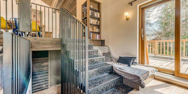 CHALET LES SOURCES DE LA DAVIE - Tignes 1550 Les Brévières