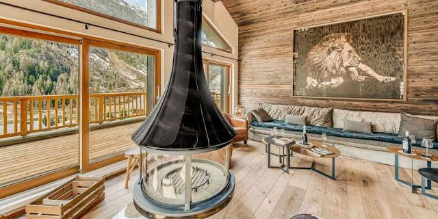 CHALET LES SOURCES DE LA DAVIE - Tignes 1550 Les Brévières