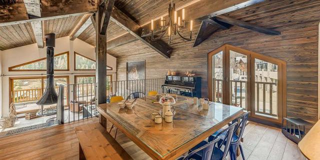 CHALET LES SOURCES DE LA DAVIE - Tignes 1550 Les Brévières