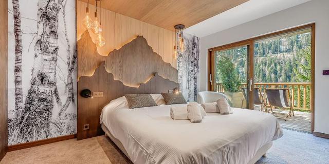 CHALET LES SOURCES DE LA DAVIE - Tignes 1550 Les Brévières