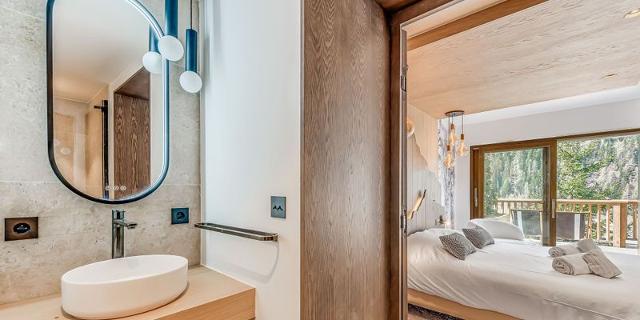 CHALET LES SOURCES DE LA DAVIE - Tignes 1550 Les Brévières