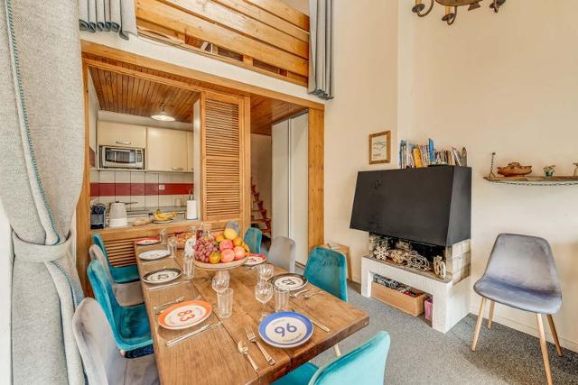 Apartements HAUTS VAL CLARET - Tignes Val Claret